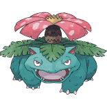 Mega Venusaur