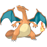 Mega Y Charizard