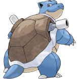 Mega Blastoise