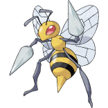 Mega Beedrill