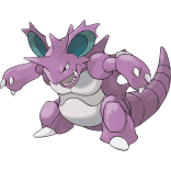 Shadow Nidoking