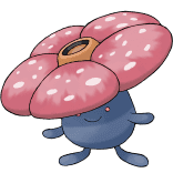 Shadow Vileplume