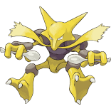 Mega Alakazam