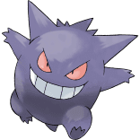 Mega Gengar
