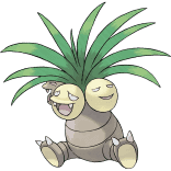 Shadow Exeggutor