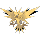 Shadow Zapdos