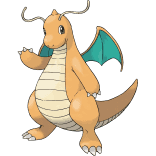 Shadow Dragonite