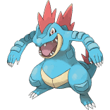 Shadow Feraligatr