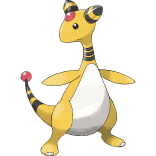 Mega Ampharos