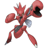 Mega Scizor
