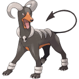 Mega Houndoom