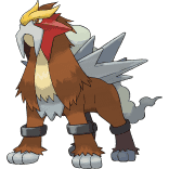 Shadow Entei