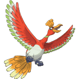 Apex Shadow Ho-Oh