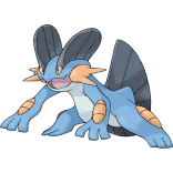 Mega Swampert