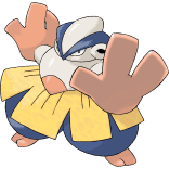 Shadow Hariyama
