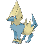 Mega Manectric