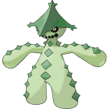 Shadow Cacturne