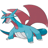 Mega Salamence