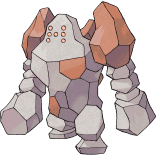Shadow Regirock