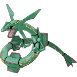 Mega Rayquaza