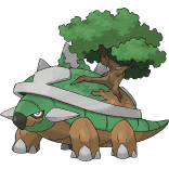 Shadow Torterra