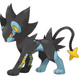 Shadow Luxray