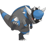 Shadow Rampardos