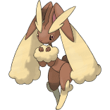 Mega Lopunny