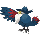 Shadow Honchkrow