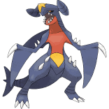Mega Garchomp
