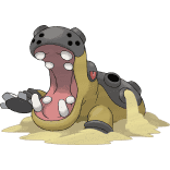 Shadow Hippowdon