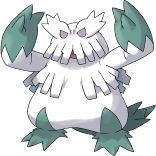Mega Abomasnow