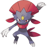 Shadow Weavile