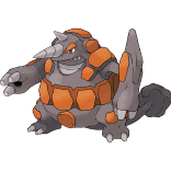 Shadow Rhyperior