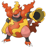 Shadow Magmortar