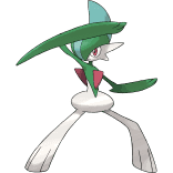 Mega Gallade
