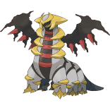 Origin Forme Giratina