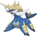 Shadow Samurott