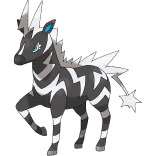 Shadow Zebstrika