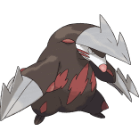 Shadow Excadrill