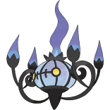 Shadow Chandelure