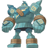 Shadow Golurk