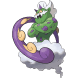 Therian Forme Tornadus