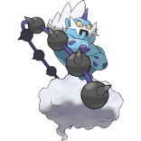 Therian Forme Thundurus