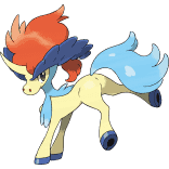 Keldeo (Ordinary Forme)