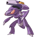 Genesect (Chill Drive)