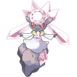 Mega Diancie