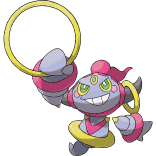 Hoopa Unbound