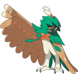Hisuian Decidueye