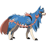 Crowned Sword Zacian